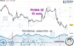 PUMA SE - 15 min.