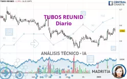 TUBOS REUNID - Dagelijks