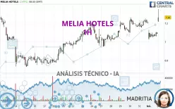 MELIA HOTELS - 1 uur