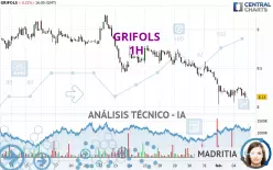 GRIFOLS - 1 Std.