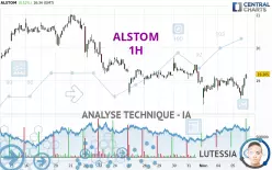 ALSTOM - 1H