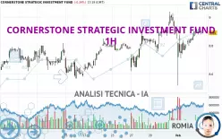 CORNERSTONE STRATEGIC INVESTMENT FUND - 1H