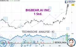 BIGBEAR.AI INC. - 1 Std.