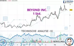 BEYOND INC. - 1 Std.