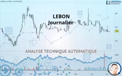 LEBON - Journalier