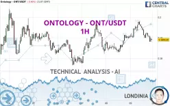 ONTOLOGY - ONT/USDT - 1H