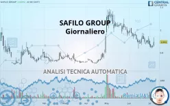 SAFILO GROUP - Giornaliero