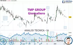 TMP GROUP - Giornaliero