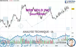 NEW GOLD INC. - Diario