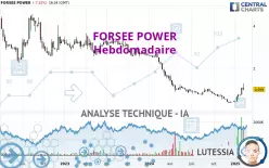 FORSEE POWER - Hebdomadaire