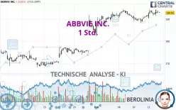 ABBVIE INC. - 1 Std.