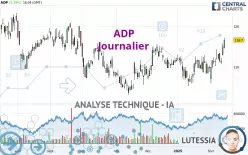 ADP - Journalier