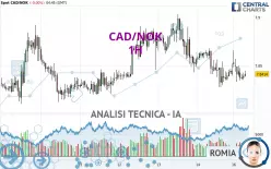 CAD/NOK - 1H