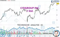 CITIGROUP INC. - 1 Std.