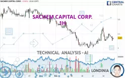 SACHEM CAPITAL CORP. - 1H