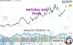 NATURAL GAS - Diario