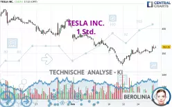 TESLA INC. - 1 Std.