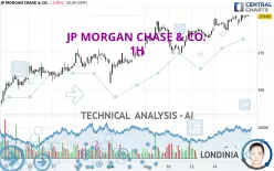 JP MORGAN CHASE &amp; CO. - 1H