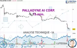 PALLADYNE AI CORP. - 15 min.