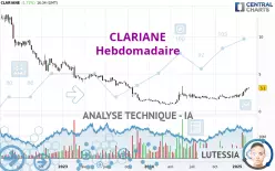 CLARIANE - Hebdomadaire