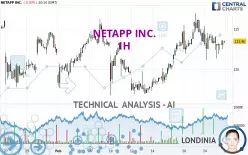 NETAPP INC. - 1H