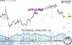 APPLE INC. - 1H