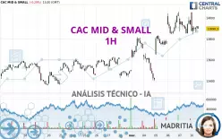 CAC MID &amp; SMALL - 1H