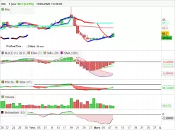 BIC - Daily