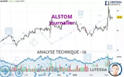 ALSTOM - Journalier