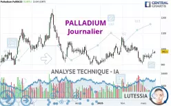 PALLADIUM - Journalier