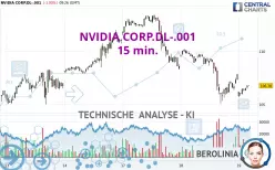 NVIDIA CORP.DL-.001 - 15 min.