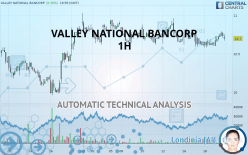 VALLEY NATIONAL BANCORP - 1H