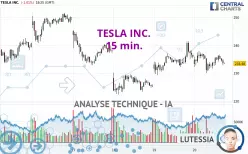 TESLA INC. - 15 min.