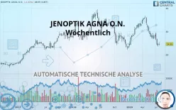 JENOPTIK AGNA O.N. - Hebdomadaire