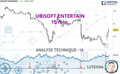 UBISOFT ENTERTAIN - 15 min.