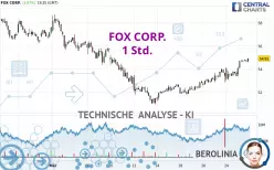 FOX CORP. - 1 Std.