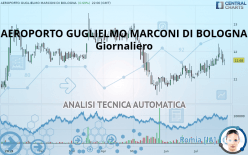 AEROPORTO GUGLIELMO MARCONI DI BOLOGNA - Giornaliero