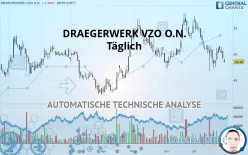 DRAEGERWERK VZO O.N. - Journalier