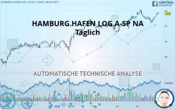 HAMBURG.HAFEN LOG.A-SP NA - Täglich