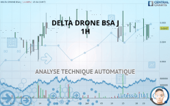 DELTA DRONE BSA J - 1H