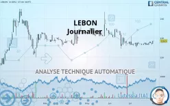 LEBON - Journalier