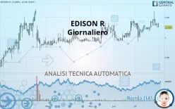 EDISON R - Giornaliero