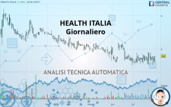 HEALTH ITALIA - Giornaliero