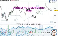 O REILLY AUTOMOTIVE INC. - 1H