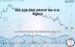 ALL FOR ONE GROUP NA O.N. - Täglich