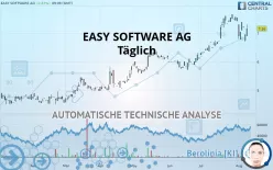 EASY SOFTWARE AGNA O.N. - Täglich