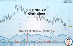 TECHNOGYM - Giornaliero