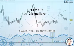 CEMBRE - Giornaliero