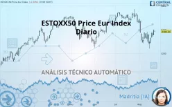 ESTOXX50 PRICE EUR INDEX - Diario