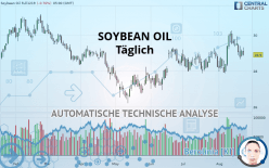 SOYBEAN OIL - Täglich